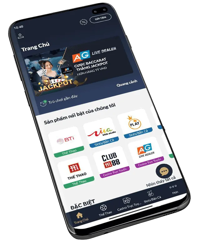 Giá trị tiền thưởng VN88 cao