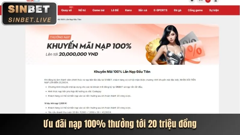 Người dùng đang thực hiện các bước đăng ký tài khoản cwin